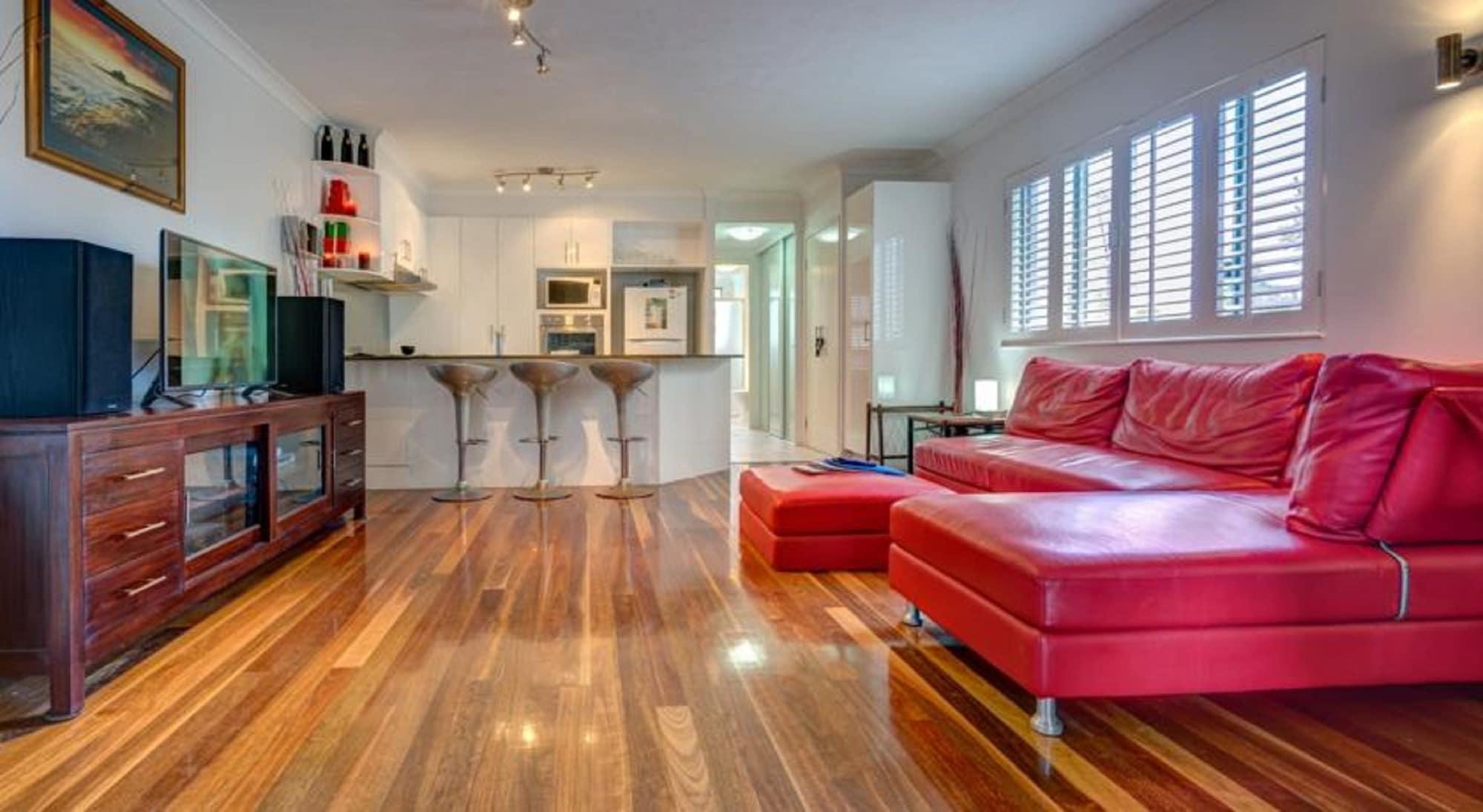 Currumbin Sands On The Beach Gold Coast Exterior foto