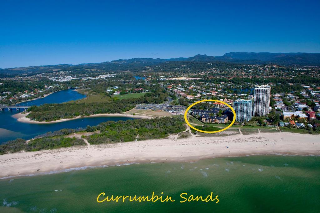 Currumbin Sands On The Beach Gold Coast Zimmer foto