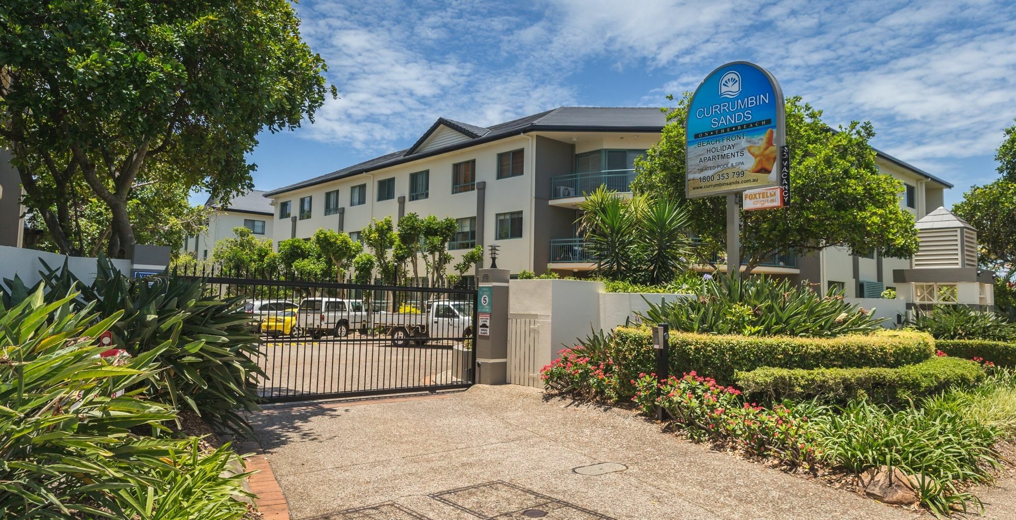 Currumbin Sands On The Beach Gold Coast Exterior foto