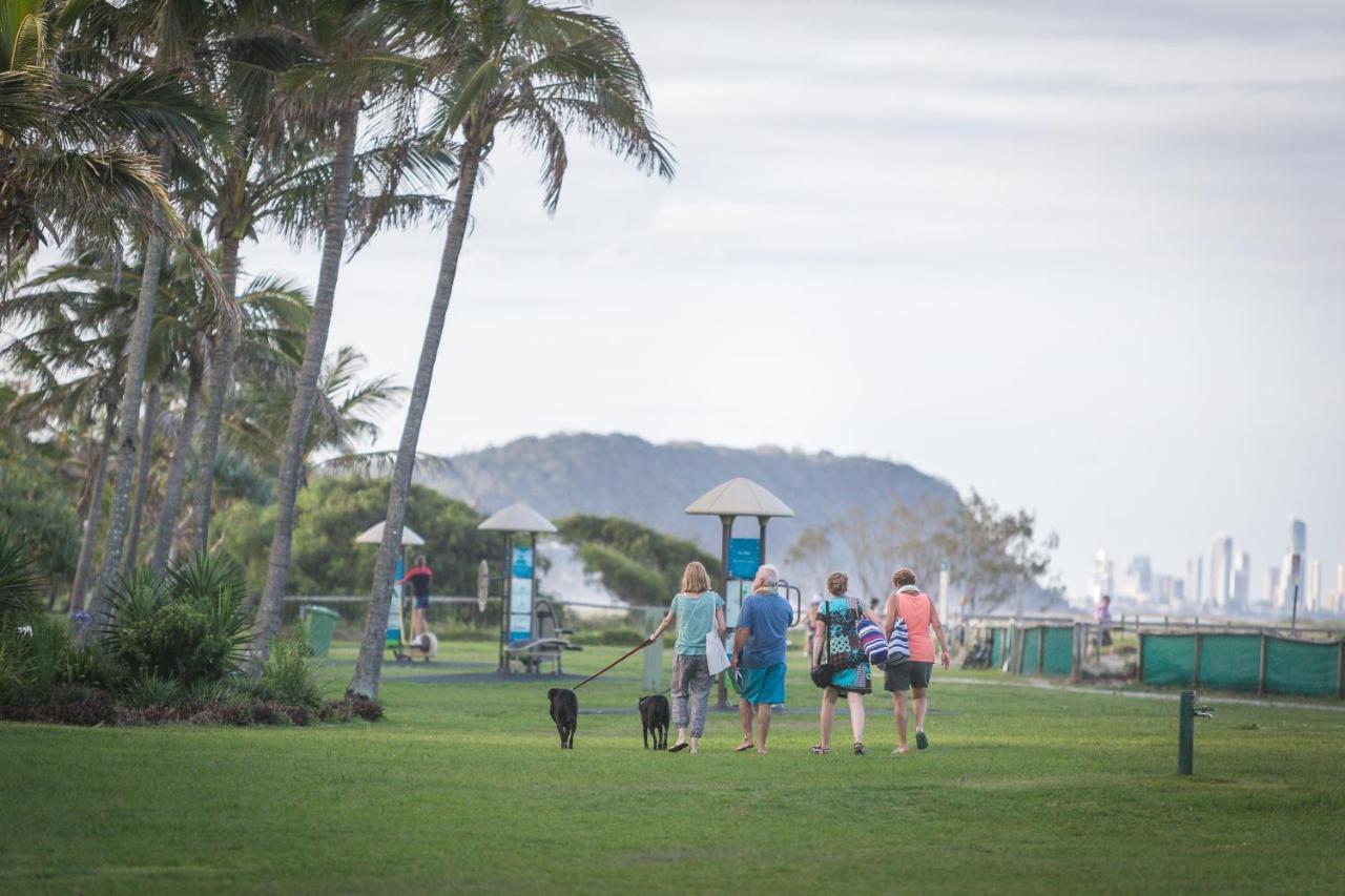Currumbin Sands On The Beach Gold Coast Exterior foto